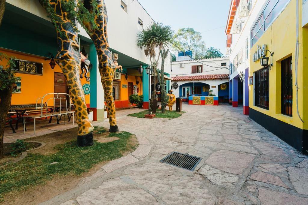 Hotel Turin Villa Carlos Paz Zewnętrze zdjęcie