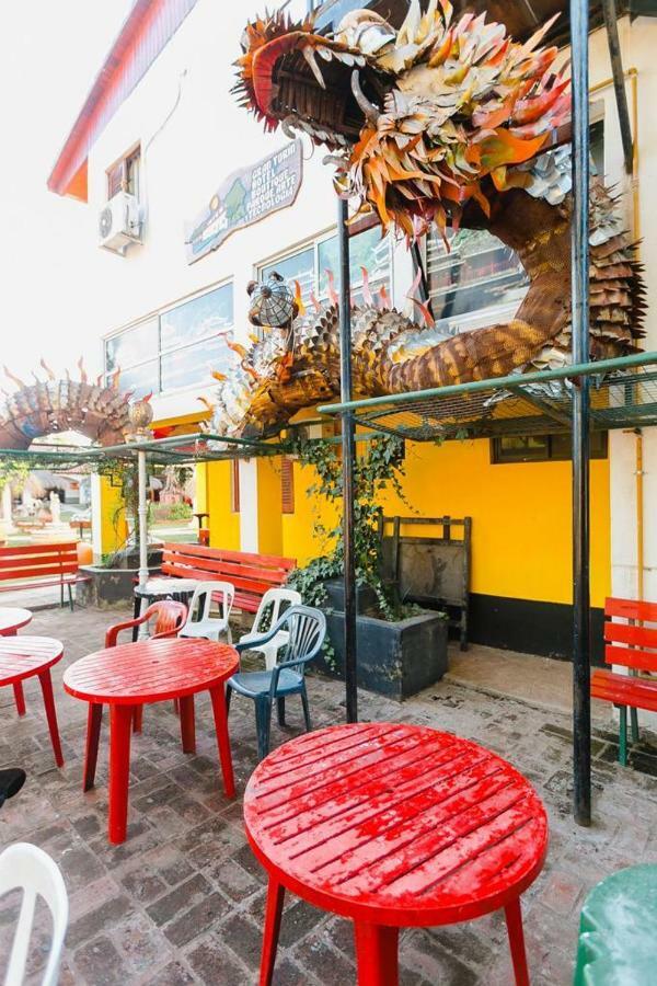Hotel Turin Villa Carlos Paz Zewnętrze zdjęcie