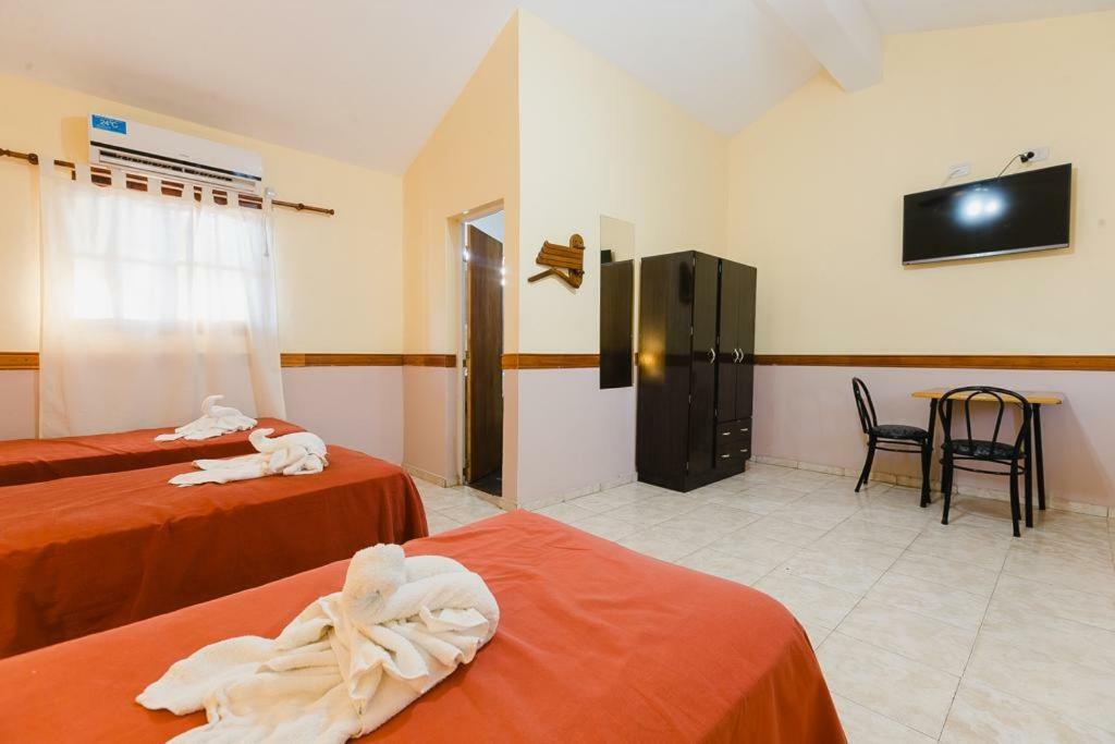 Hotel Turin Villa Carlos Paz Zewnętrze zdjęcie