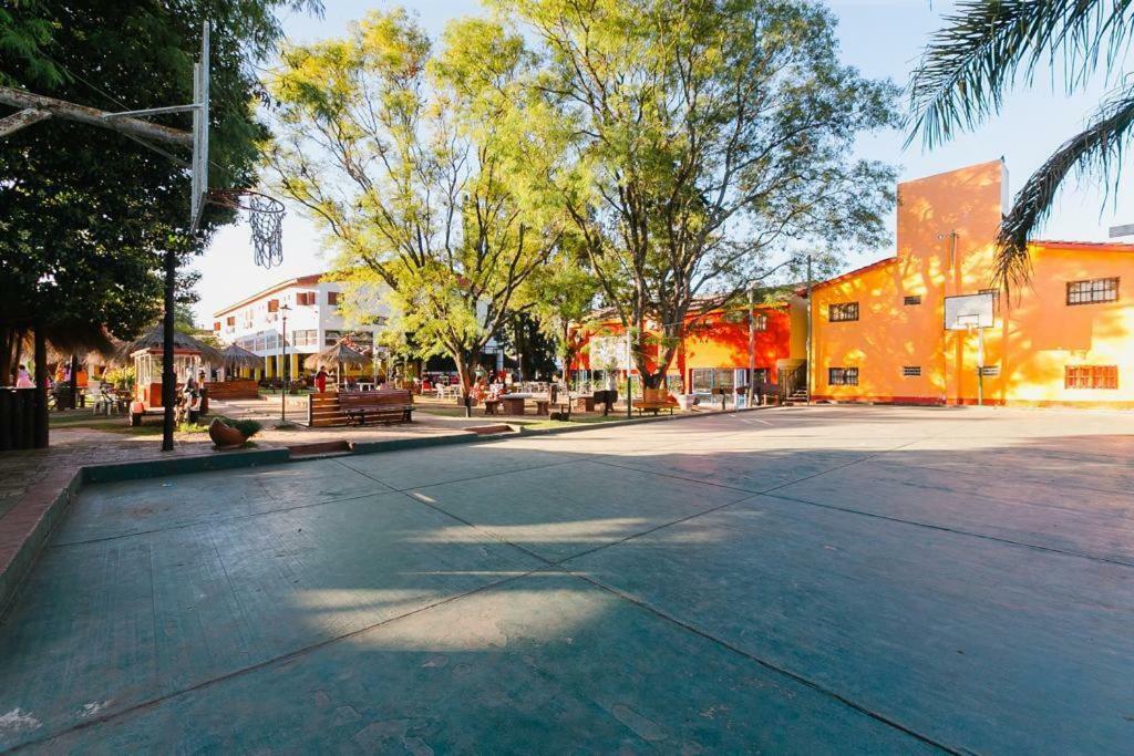 Hotel Turin Villa Carlos Paz Zewnętrze zdjęcie