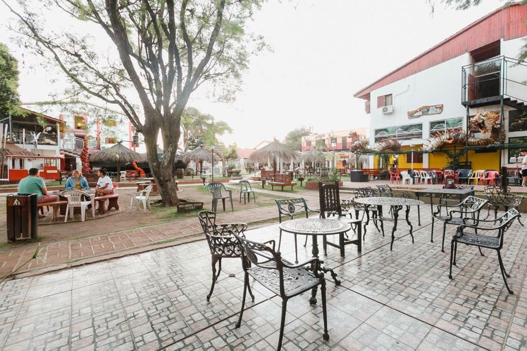 Hotel Turin Villa Carlos Paz Zewnętrze zdjęcie