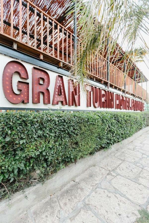 Hotel Turin Villa Carlos Paz Zewnętrze zdjęcie