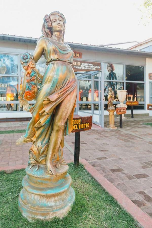 Hotel Turin Villa Carlos Paz Zewnętrze zdjęcie