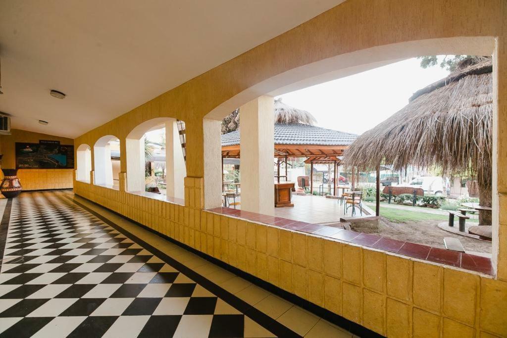Hotel Turin Villa Carlos Paz Zewnętrze zdjęcie