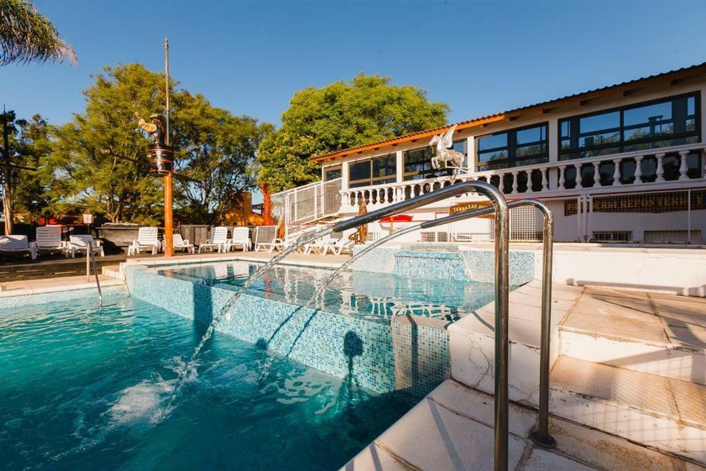 Hotel Turin Villa Carlos Paz Zewnętrze zdjęcie